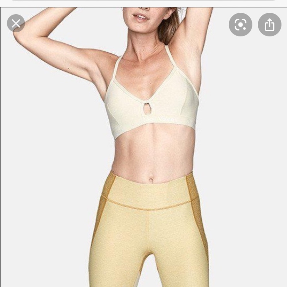 Outdoor  voices Steeplechase Sports Bra